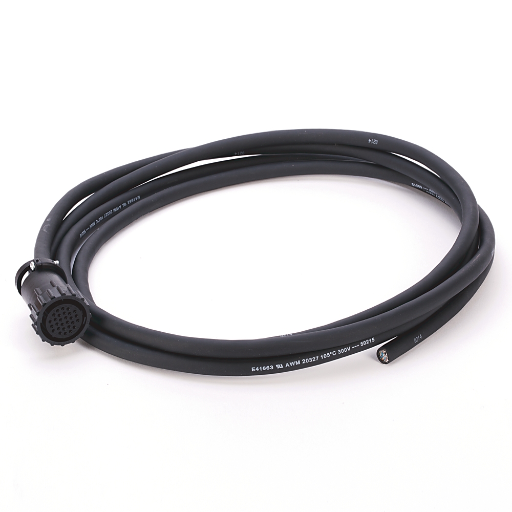 Allen-Bradley Allen-Bradley 2090-CFBM6DF-CBAA03 TL-Series 3m Feedback Cable