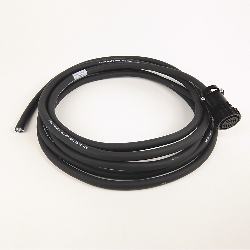 Allen-Bradley Allen-Bradley 2090-CFBM6DF-CBAA04 TL-Series 4m Feedback Cable