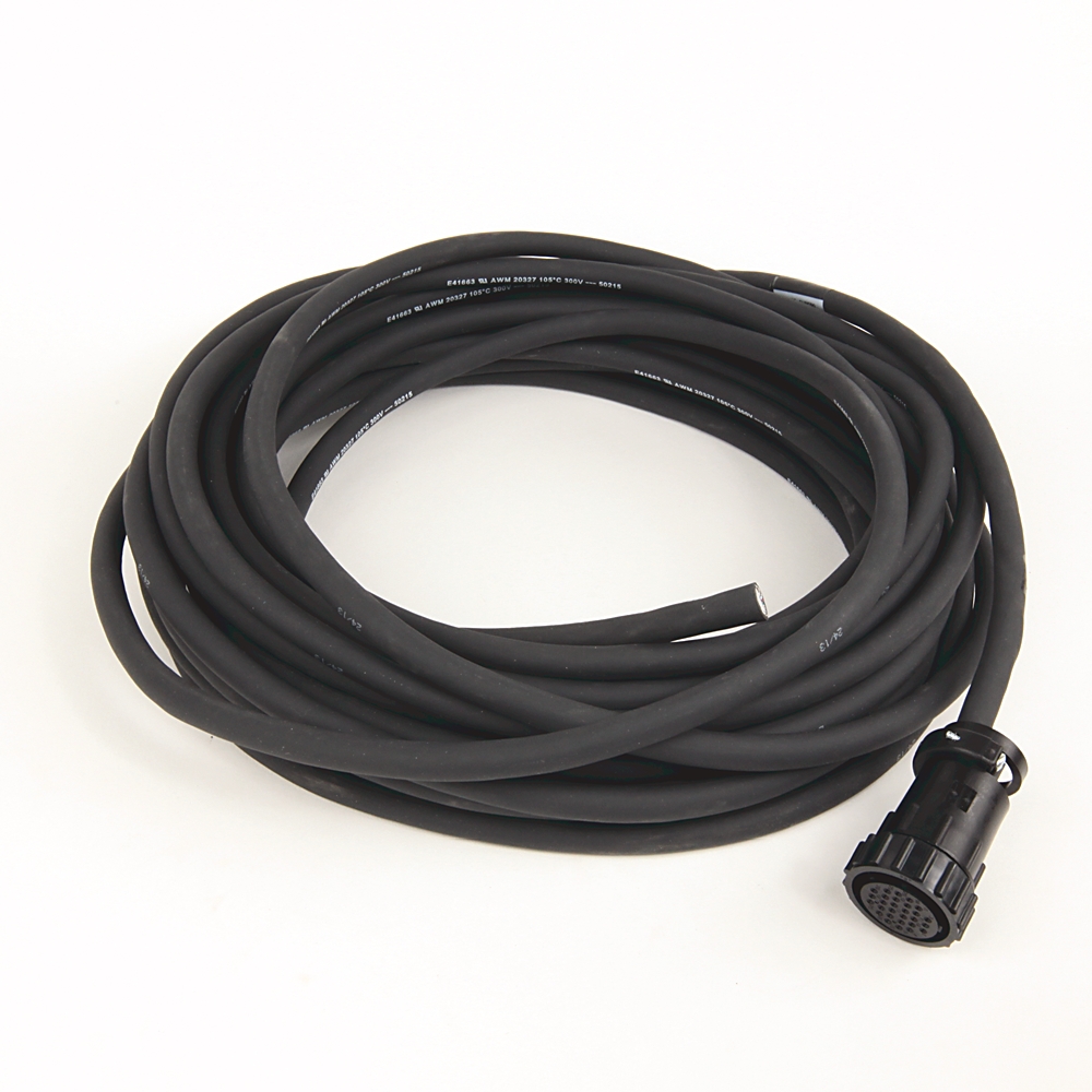 Allen-Bradley Allen-Bradley 2090-CFBM6DF-CBAA12 TL-Series 12m Feedback Cable