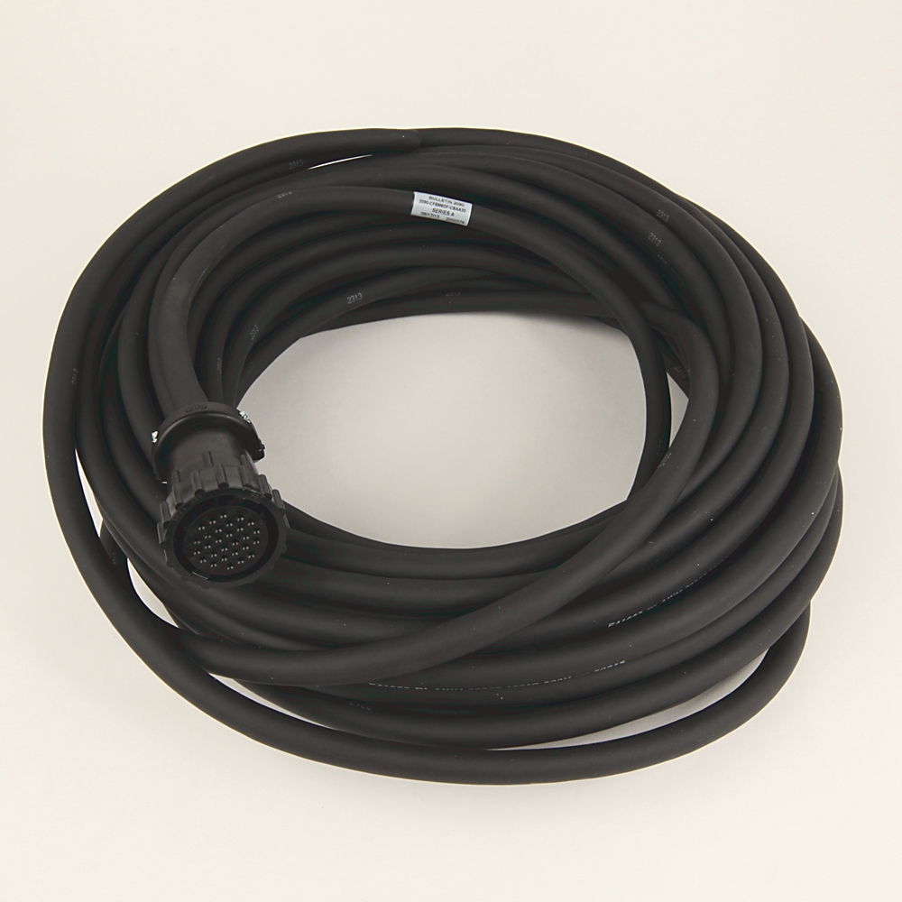 Allen-Bradley Allen-Bradley 2090-CFBM6DF-CBAA20 TL-Series 20m Feedback Cable