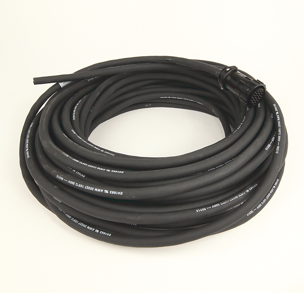 Allen-Bradley Allen-Bradley 2090-CFBM6DF-CBAA25 TL-Series 25m Feedback Cable
