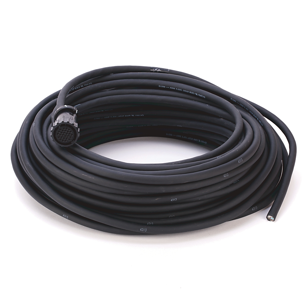 Allen-Bradley Allen-Bradley 2090-CFBM6DF-CBAA30 TL-Series 30m Feedback Cable