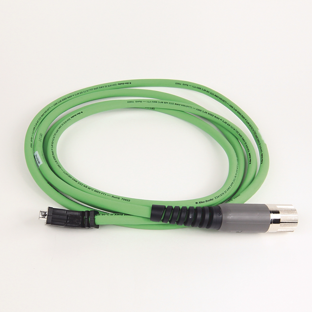 Allen-Bradley Allen-Bradley 2090-CFBM7DD-CEAA03 MP-Series 3m Servo Feedback Cable