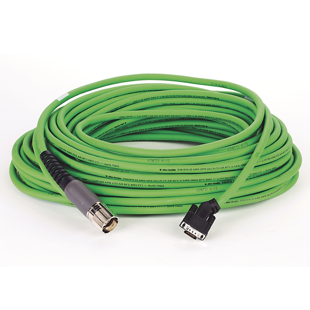 Allen-Bradley Allen-Bradley 2090-CFBM7DD-CEAA25 MP-Series 25m Servo Feedback Cable
