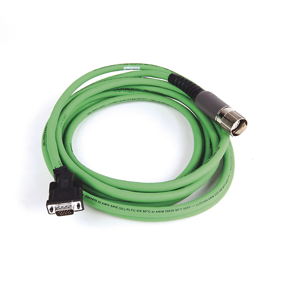 Allen-Bradley Allen-Bradley 2090-CFBM7DD-CEAF05 Kinetix 5m Flexible Cable