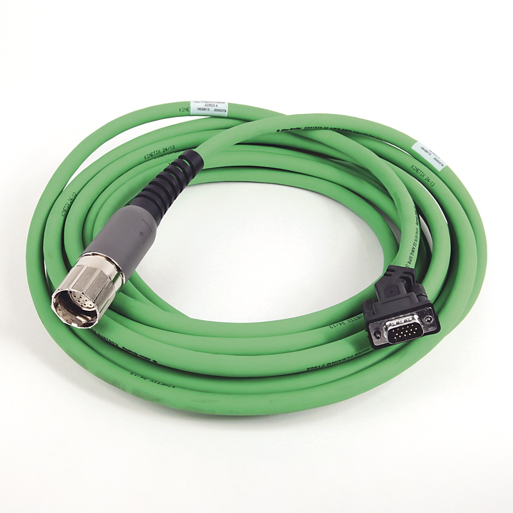 Allen-Bradley Allen-Bradley 2090-CFBM7DD-CEAF07 Kinetix 7m Flexible Cable
