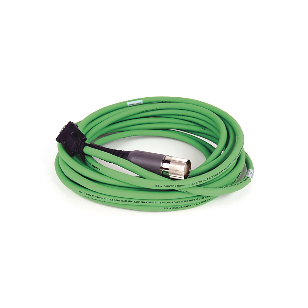 Allen-Bradley Allen-Bradley 2090-CFBM7DD-CEAF09 Kinetix 9m Flexible Cable
