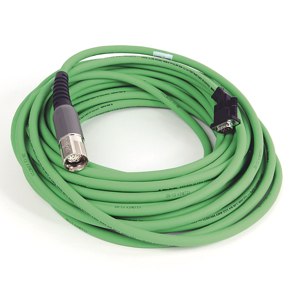 Allen-Bradley Allen-Bradley 2090-CFBM7DD-CEAF15 Kinetix 15m Flexible Cable