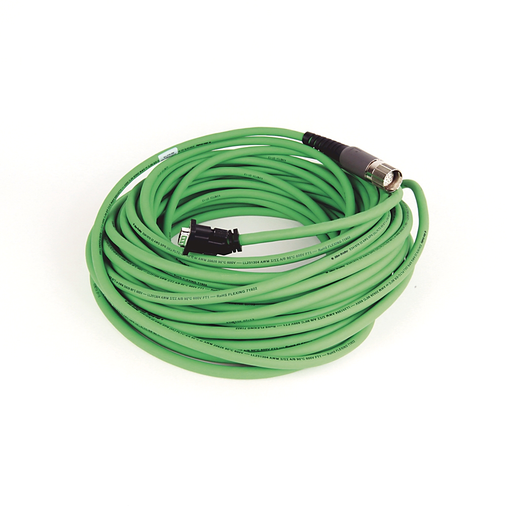 Allen-Bradley Allen-Bradley 2090-CFBM7DD-CEAF25 Kinetix 25m Flexible Cable