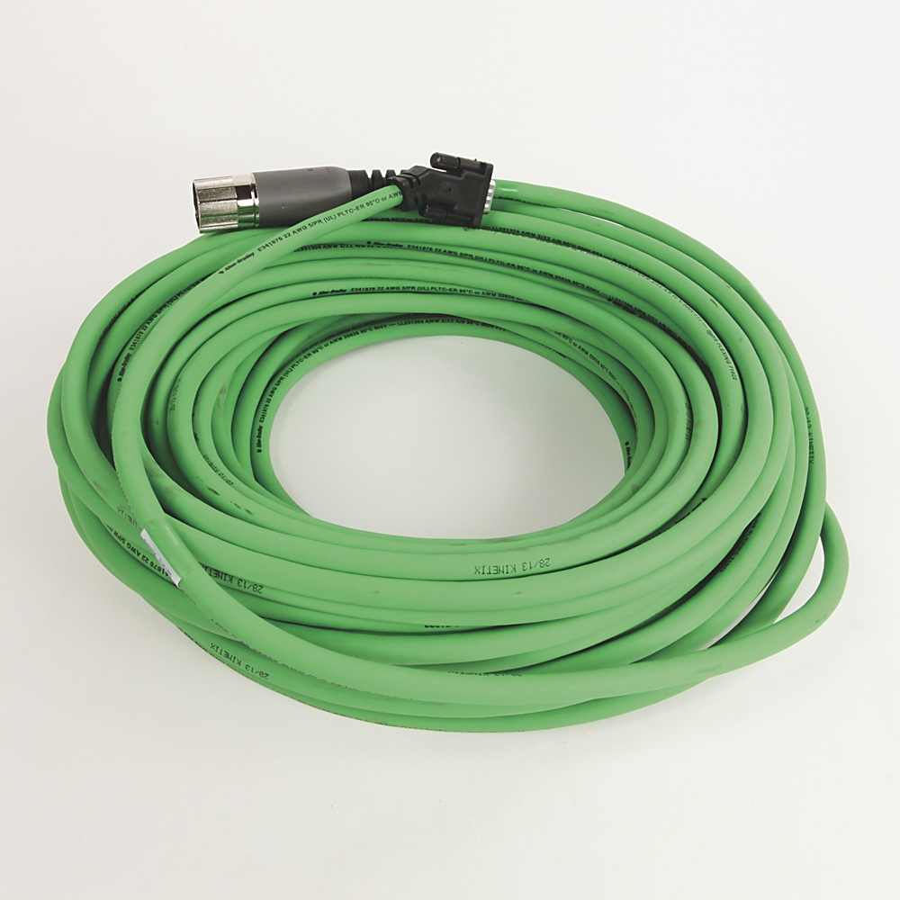Allen-Bradley Allen-Bradley 2090-CFBM7DD-CEAF30 Kinetix 30m Flexible Cable
