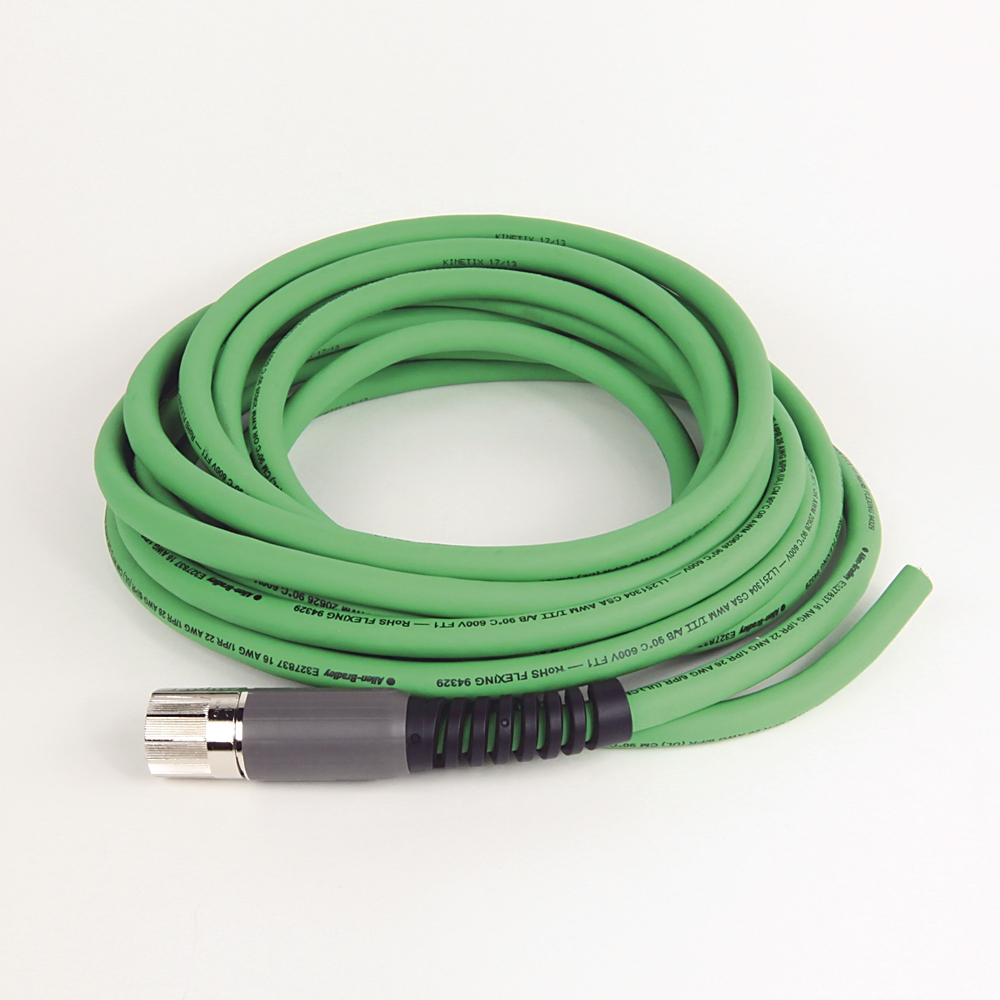 Allen-Bradley Allen-Bradley 2090-CFBM7DF-CDAF07 MP-Series 7m Feedback Cable