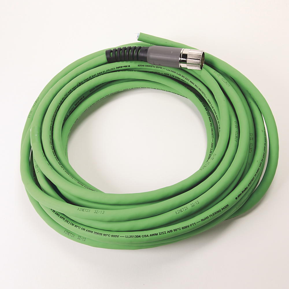 Allen-Bradley Allen-Bradley 2090-CFBM7DF-CDAF12 MP-Series 12m Feedback Cable