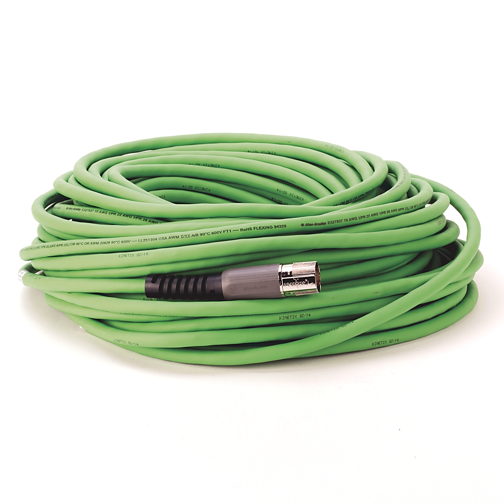 Allen-Bradley Allen-Bradley 2090-CFBM7DF-CDAF40 MP-Series 40m Feedback Cable