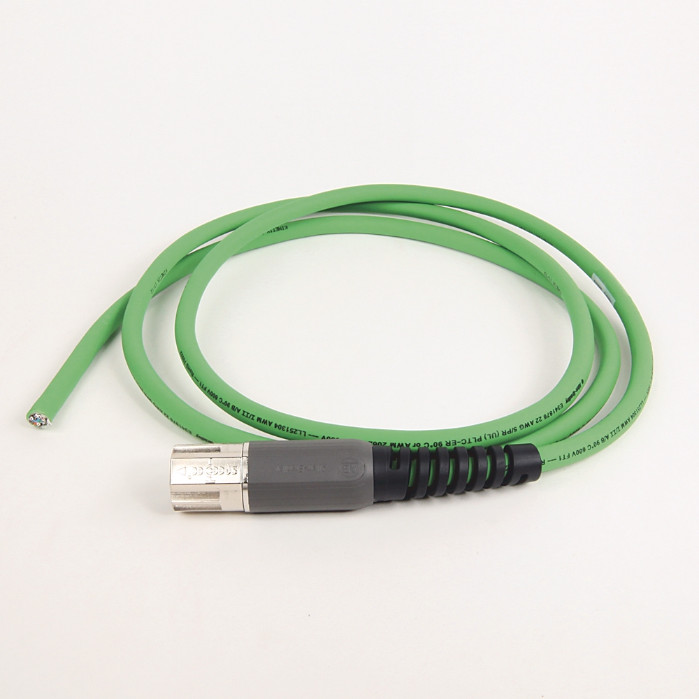 Allen-Bradley Allen-Bradley 2090-CFBM7DF-CEAA02 MP-Series 2m Servo Feedback Cable