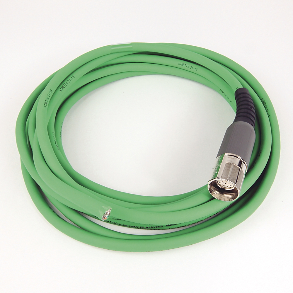 Allen-Bradley Allen-Bradley 2090-CFBM7DF-CEAA07 MP-Series 7m Servo Feedback Cable