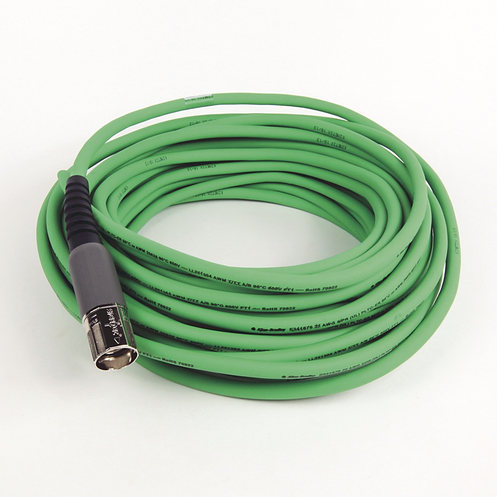 Allen-Bradley Allen-Bradley 2090-CFBM7DF-CEAA20 MP-Series 20m Servo Feedback Cable