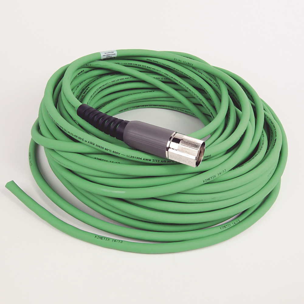 Allen-Bradley Allen-Bradley 2090-CFBM7DF-CEAA30 MP-Series 30m Servo Feedback Cable