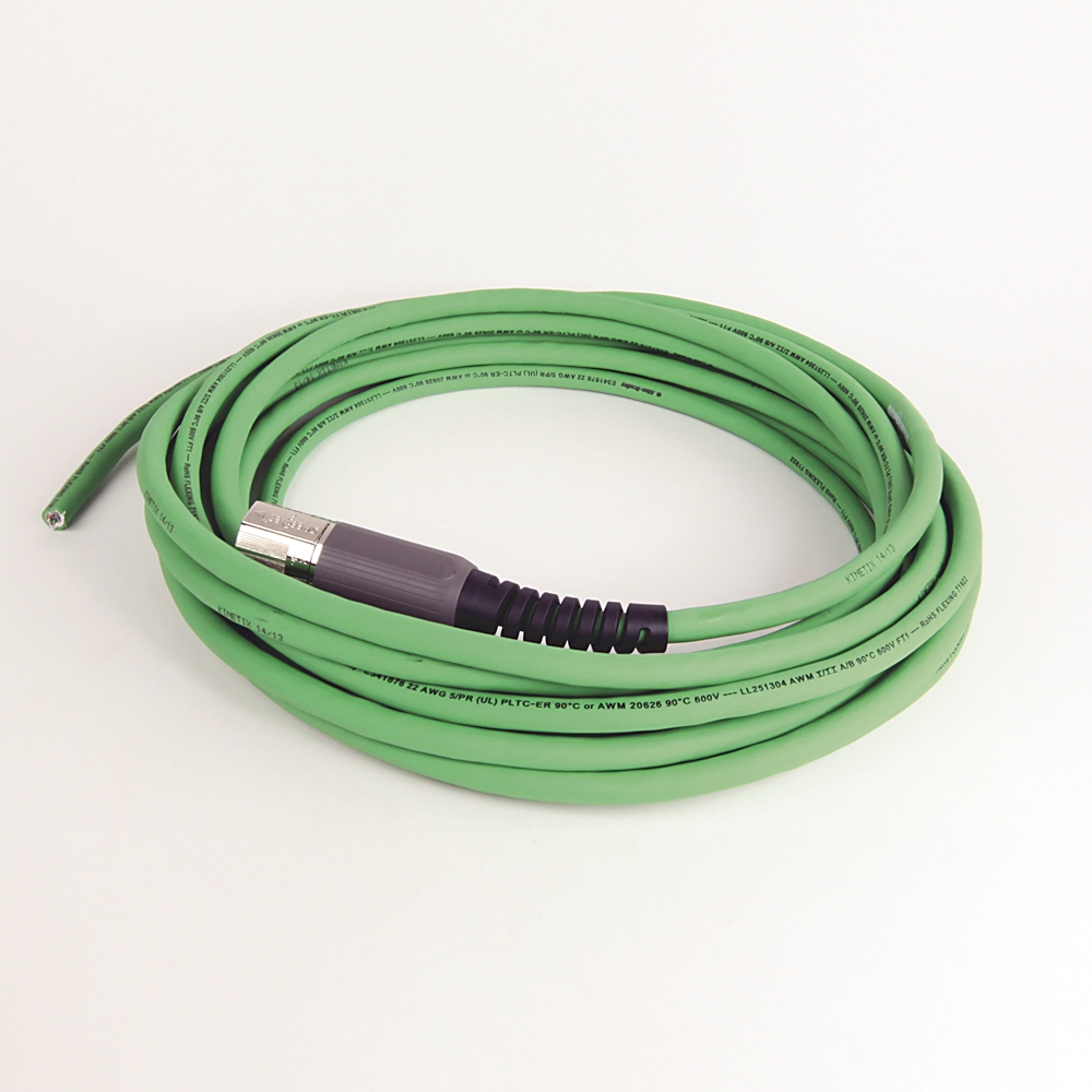 Allen-Bradley Allen-Bradley 2090-CFBM7DF-CEAF09 Kinetix 9m Flexible Cable