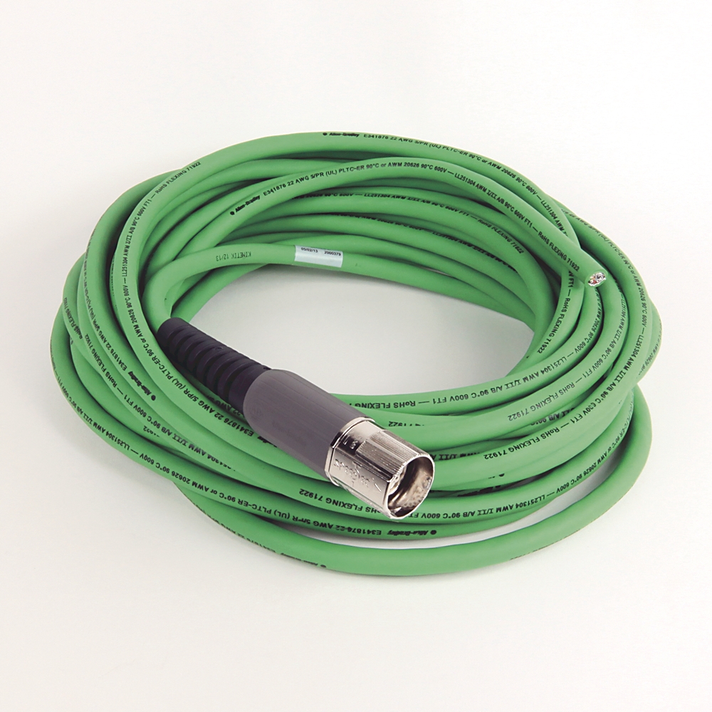 Allen-Bradley Allen-Bradley 2090-CFBM7DF-CEAF12 Kinetix 12m Flexible Cable