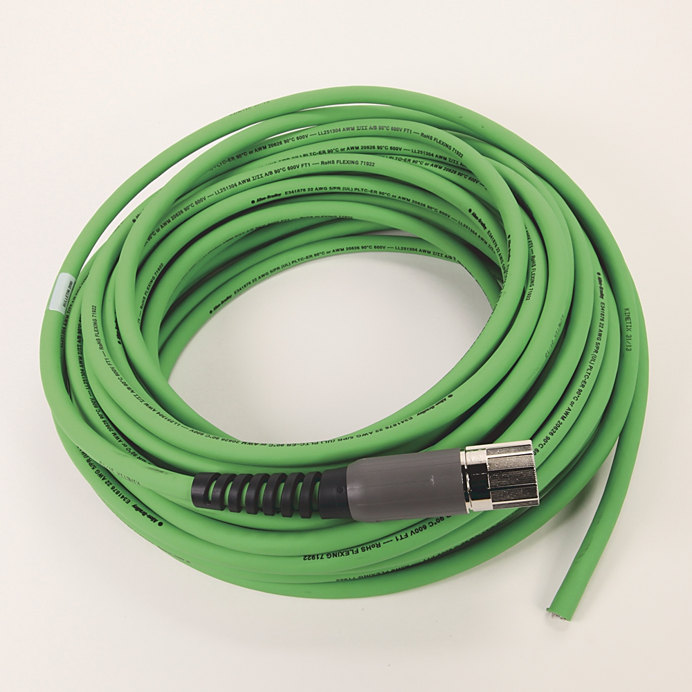 Allen-Bradley Allen-Bradley 2090-CFBM7DF-CEAF20 Kinetix 20m Flexible Cable