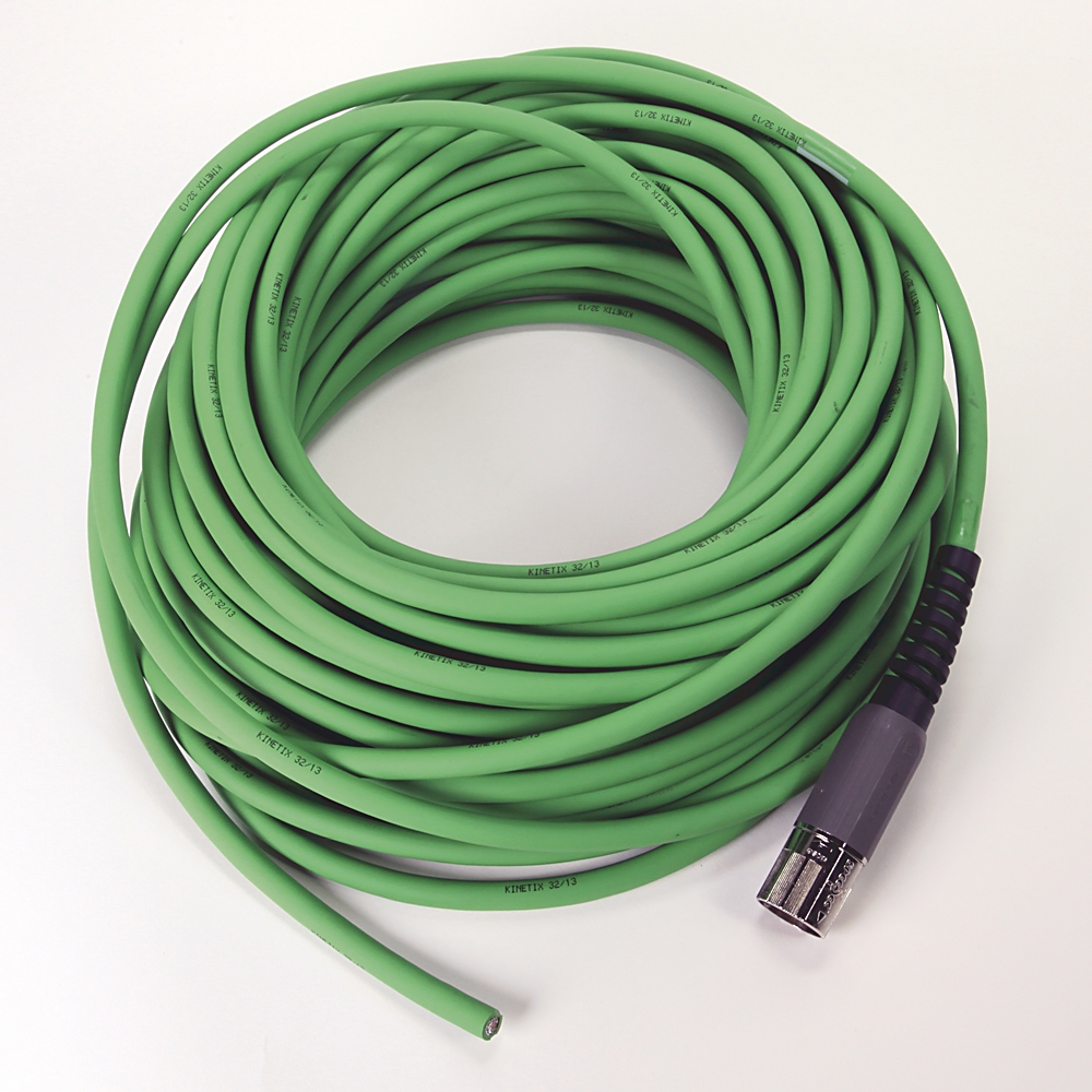 Allen-Bradley Allen-Bradley 2090-CFBM7DF-CEAF30 Kinetix 30m Flexible Cable