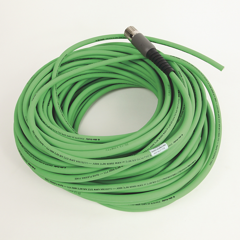 Allen-Bradley Allen-Bradley 2090-CFBM7DF-CEAF40 Kinetix 40m Flexible Cable