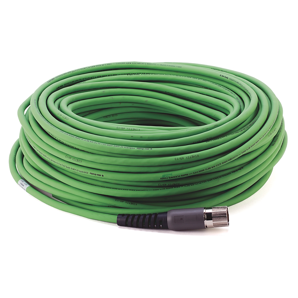 Allen-Bradley Allen-Bradley 2090-CFBM7DF-CEAF60 Kinetix 60m Flexible Cable