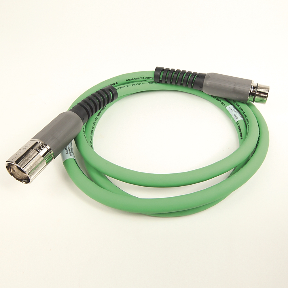 Allen-Bradley Allen-Bradley 2090-CFBM7E7-CDAF02 MP-Series 2m Feedback Cable