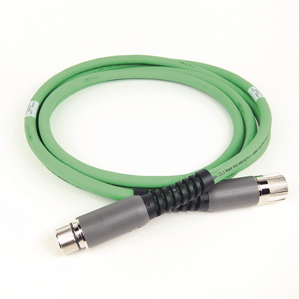 Allen-Bradley Allen-Bradley 2090-CFBM7E7-CDAF03 MP-Series 3m Feedback Cable