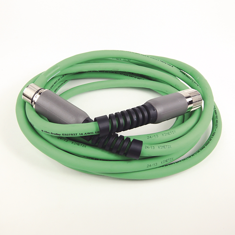 Allen-Bradley Allen-Bradley 2090-CFBM7E7-CDAF05 MP-Series 5m Feedback Cable