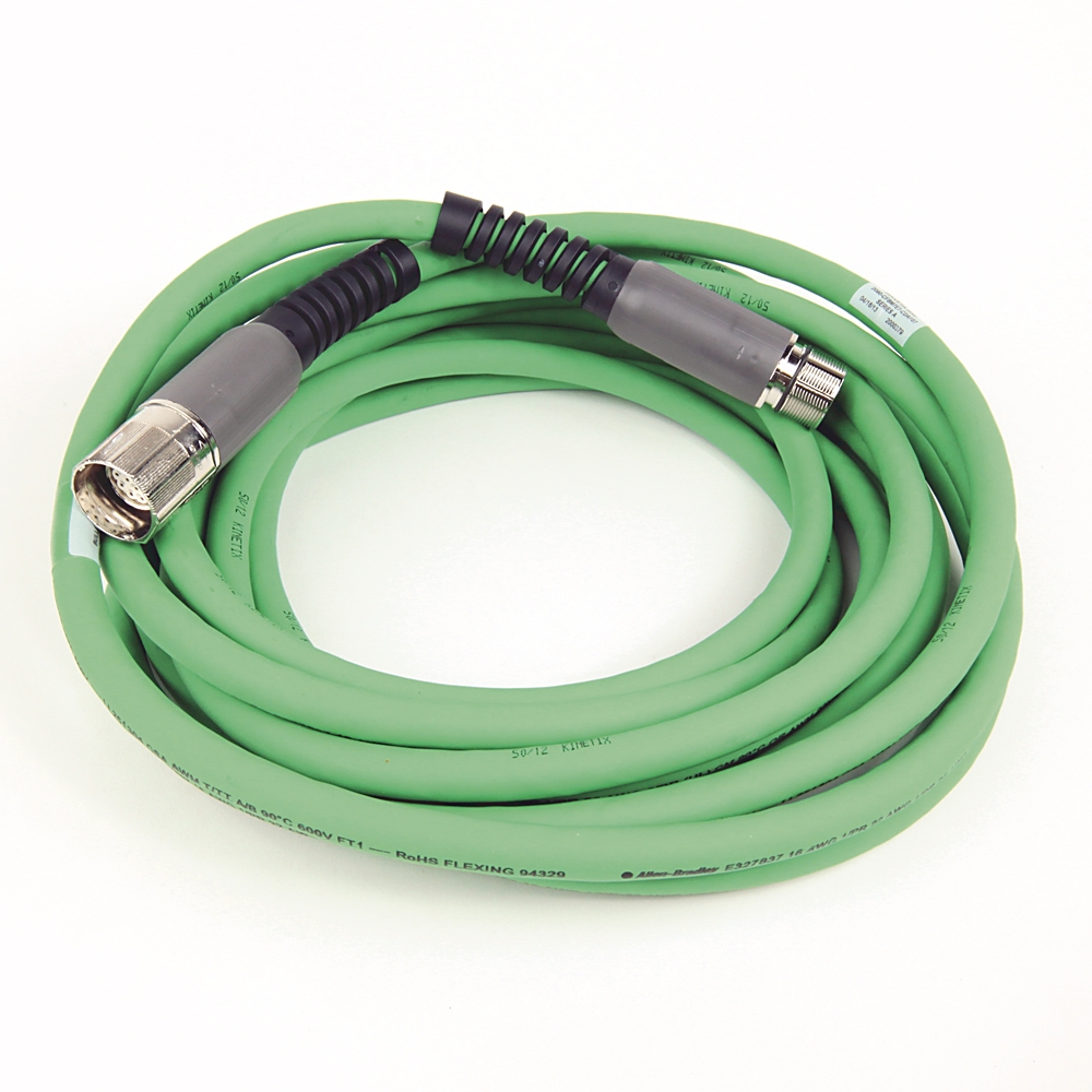 Allen-Bradley Allen-Bradley 2090-CFBM7E7-CDAF07 MP-Series 7m Feedback Cable