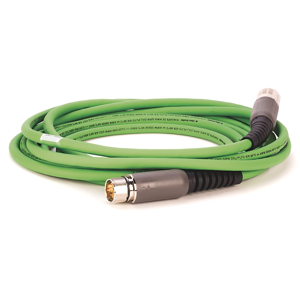 Allen-Bradley Allen-Bradley 2090-CFBM7E7-CEAF25 25 m Length SpeedTec Extension Cable