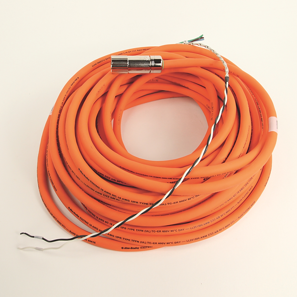 Allen-Bradley Allen-Bradley 2090-CPBM4DF-16AF25 MP-Series 25 m Length Cable