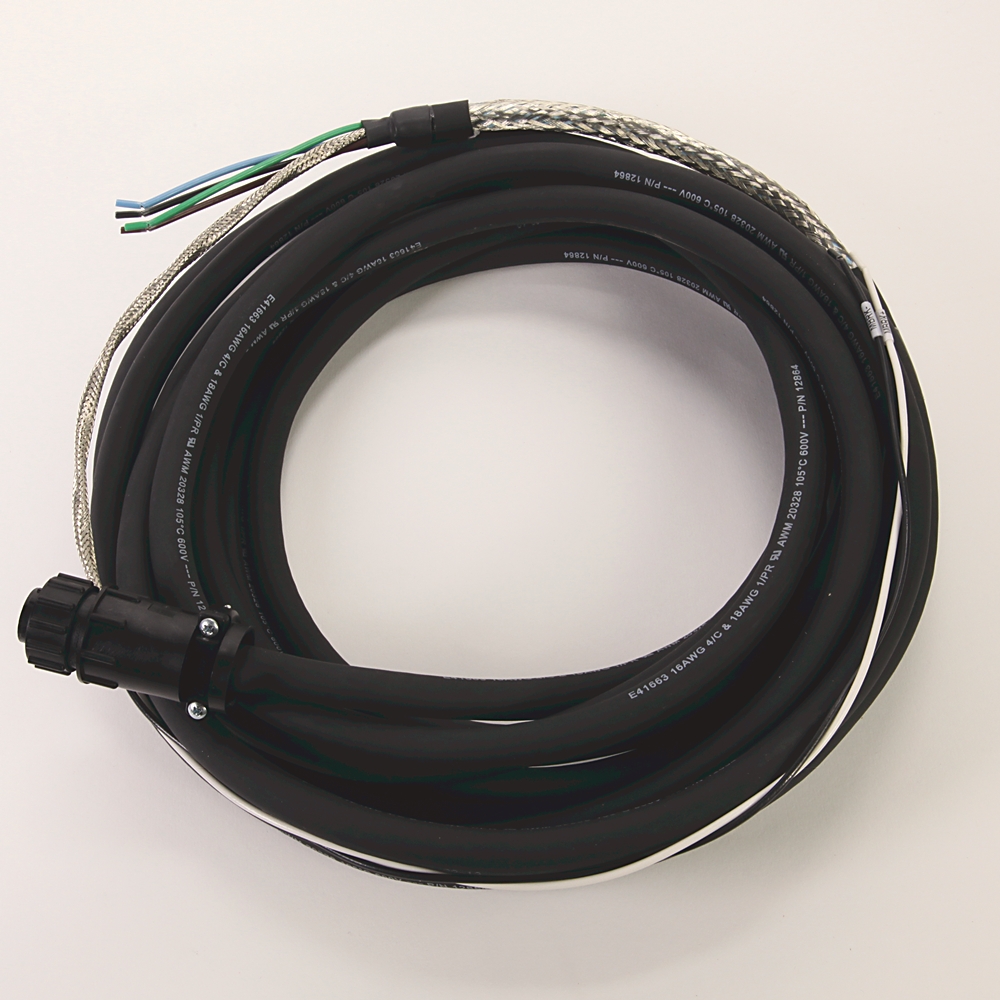 Allen-Bradley Allen-Bradley 2090-CPBM6DF-16AA07 TL-Series 7m Power and Brake Cable