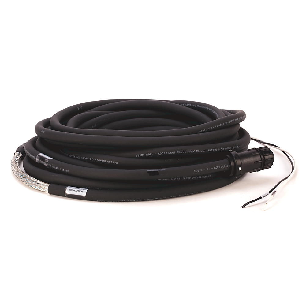Allen-Bradley Allen-Bradley 2090-CPBM6DF-16AA09 TL-Series 9m Power and Brake Cable