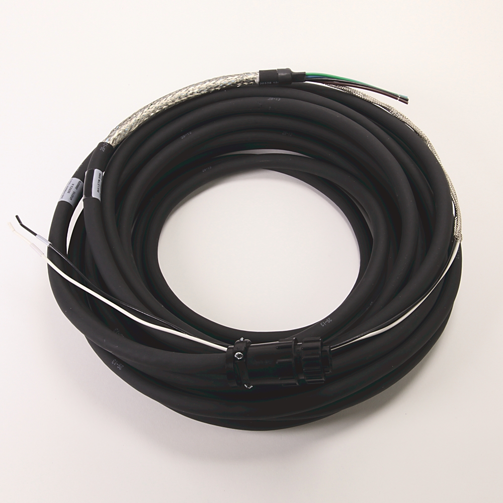Allen-Bradley Allen-Bradley 2090-CPBM6DF-16AA12 TL-Series 12m Power and Brake Cable
