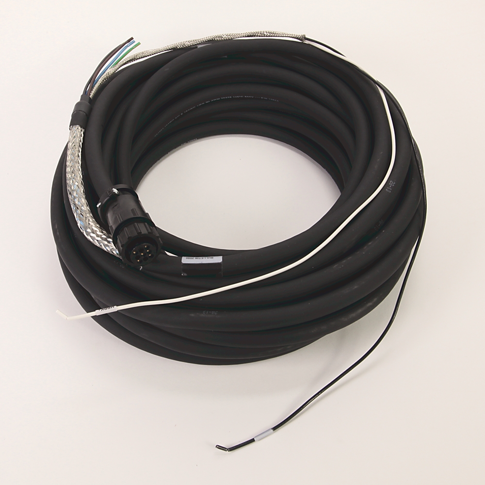 Allen-Bradley Allen-Bradley 2090-CPBM6DF-16AA15 TL-Series 15m Power and Brake Cable