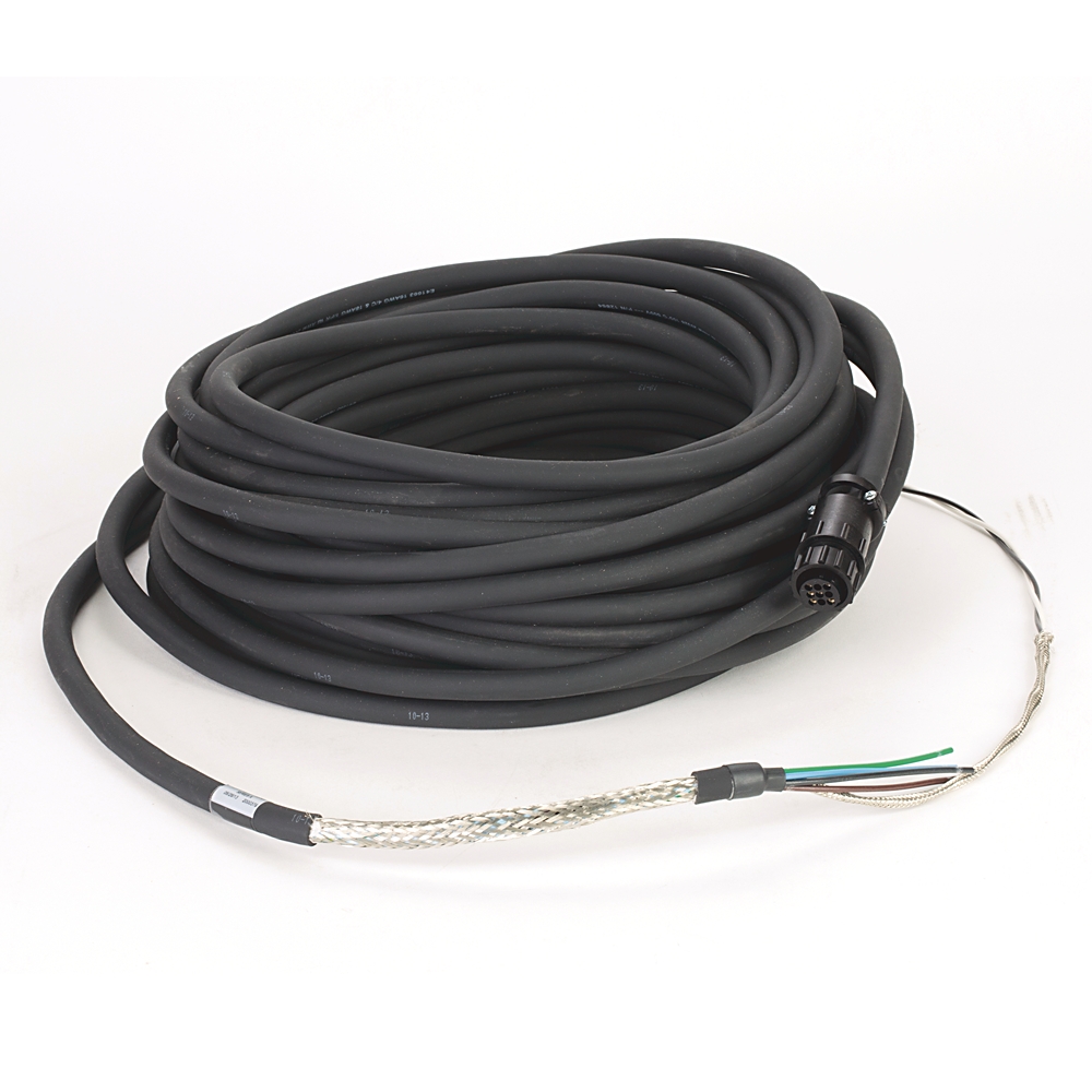 Allen-Bradley Allen-Bradley 2090-CPBM6DF-16AA25 TL-Series 25m Power and Brake Cable