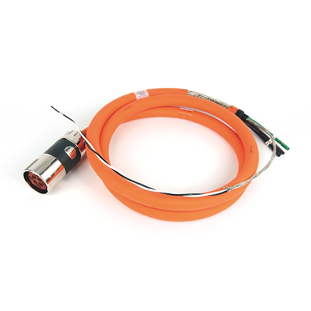 Allen-Bradley Allen-Bradley 2090-CPBM7DF-08AA90 MP-Series 90m Power and Brake Cable