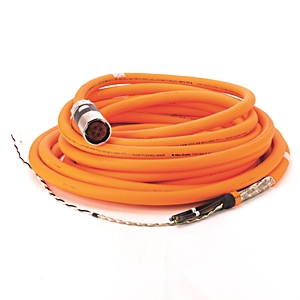 Allen-Bradley Allen-Bradley 2090-CPBM7DF-08AF04 4 m Length SpeedTec Flexible Cable