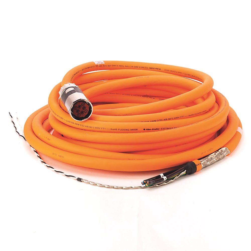 Allen-Bradley Allen-Bradley 2090-CPBM7DF-08AF05 5 m Length SpeedTec Flexible Cable