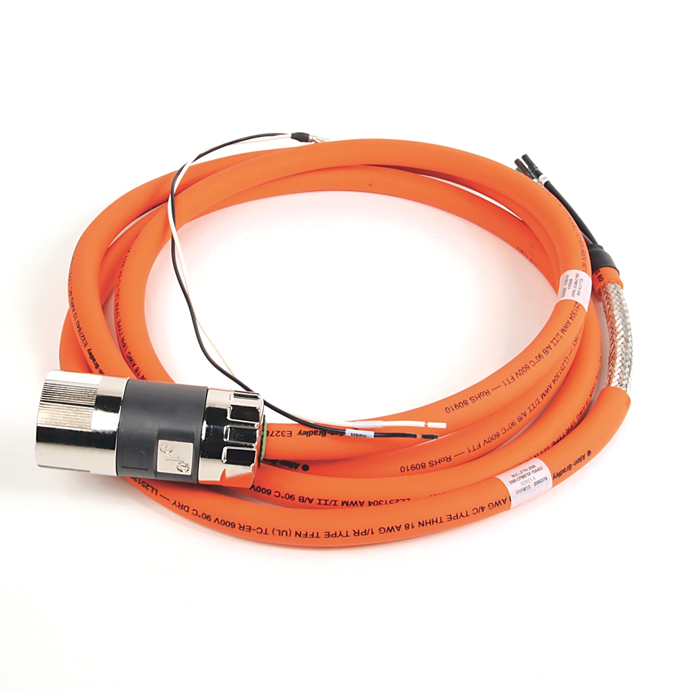 Allen-Bradley Allen-Bradley 2090-CPBM7DF-10AA03 MP-Series 3m Standard Cable