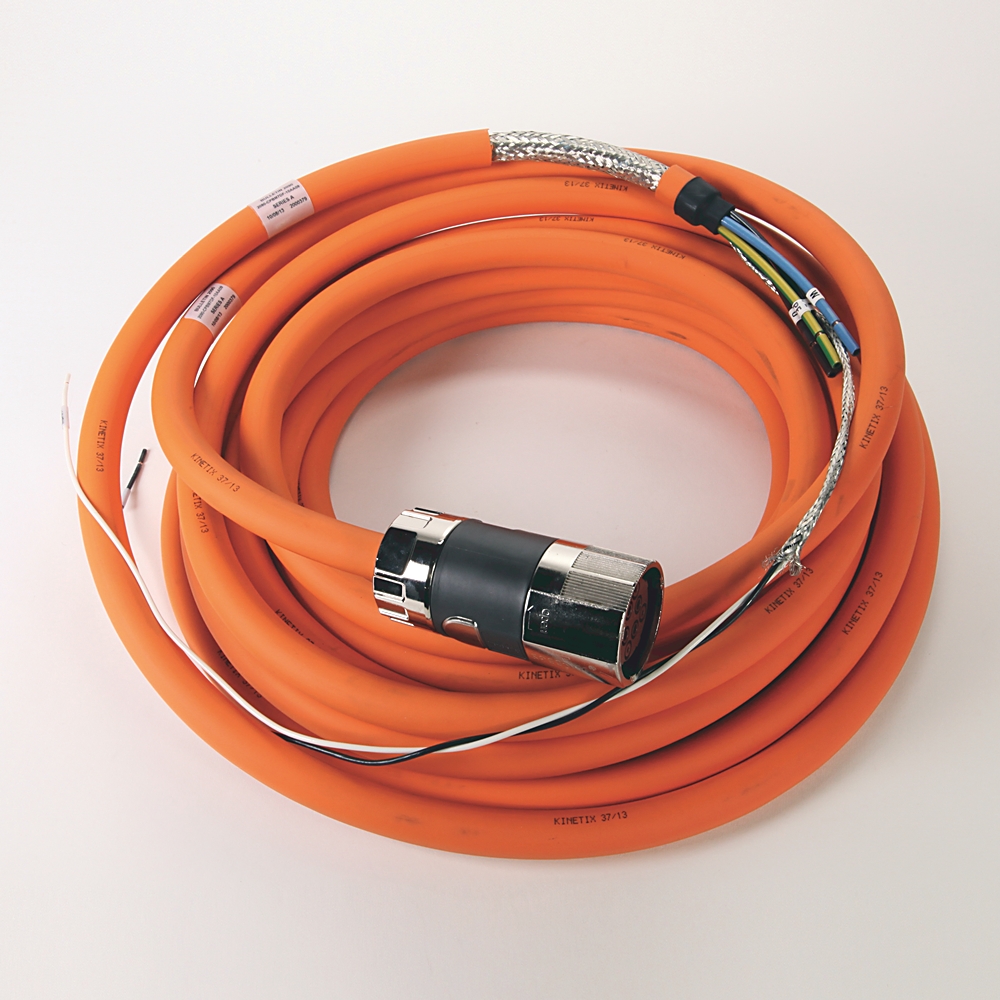 Allen-Bradley Allen-Bradley 2090-CPBM7DF-10AA09 MP-Series 9m Standard Cable