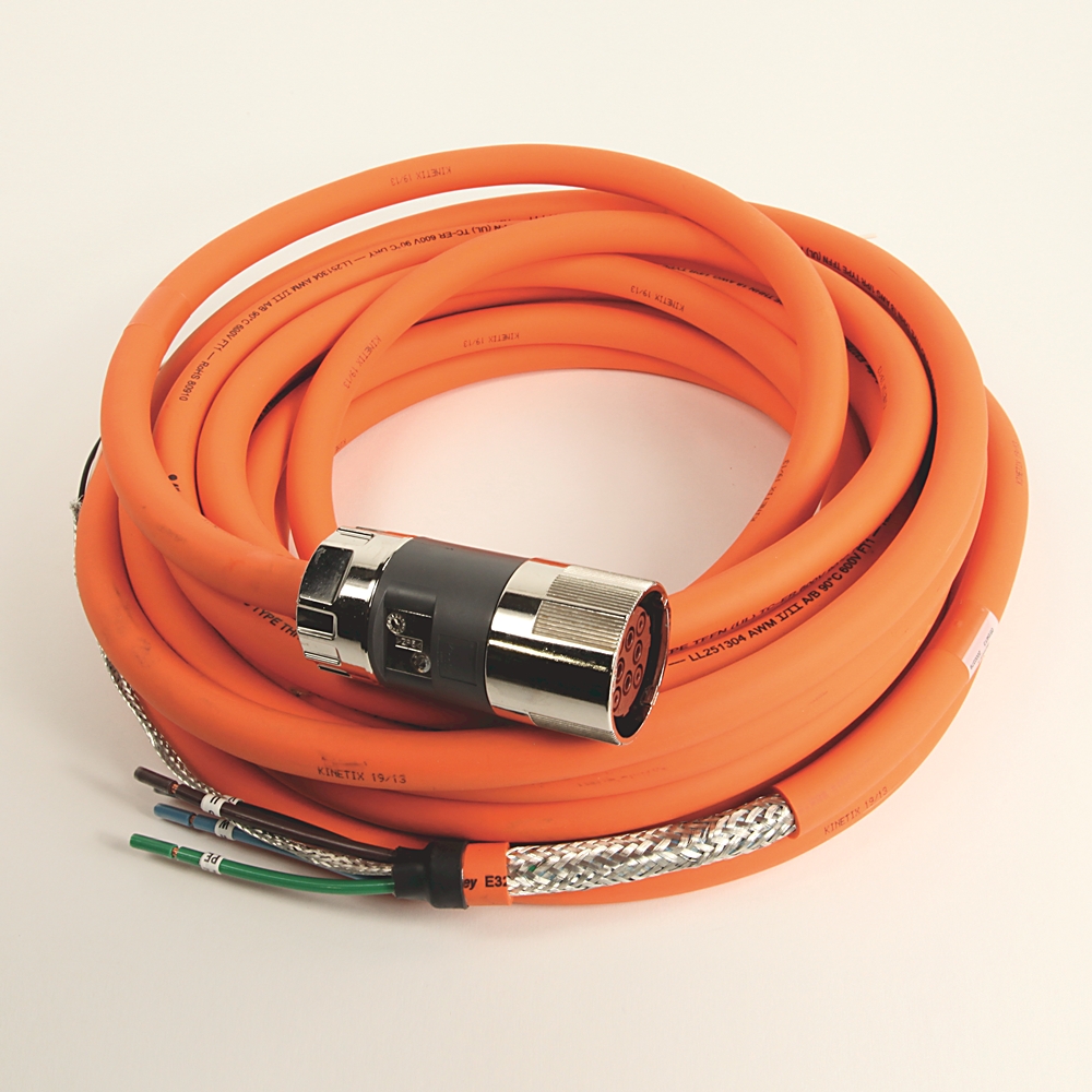 Allen-Bradley Allen-Bradley 2090-CPBM7DF-10AA12 MP-Series 12m Standard Cable