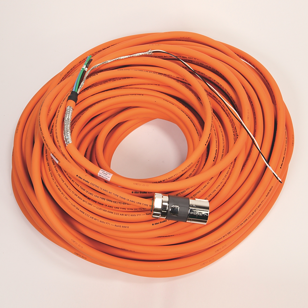 Allen-Bradley Allen-Bradley 2090-CPBM7DF-10AA60 MP-Series 60m Standard Cable