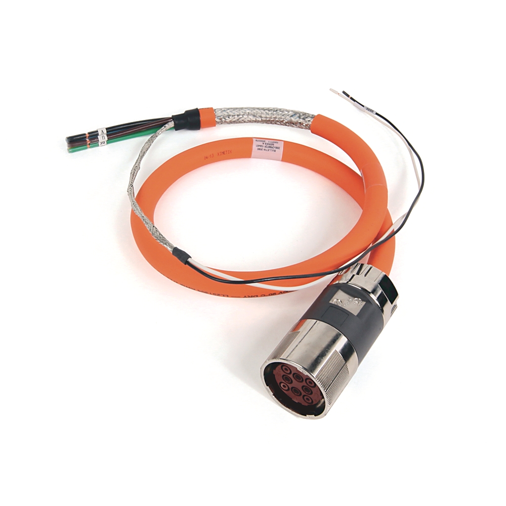 Allen-Bradley Allen-Bradley 2090-CPBM7DF-10AA90 90 m Length SpeedTec Standard Cable