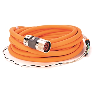 Allen-Bradley Allen-Bradley 2090-CPBM7DF-10AF02 MP-Series 2 m Length Pwr and Brake Cable