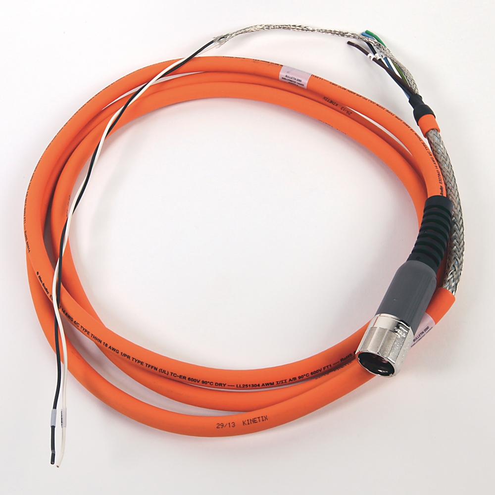 Allen-Bradley Allen-Bradley 2090-CPBM7DF-14AA03 MP-Series 3m Standard Cable
