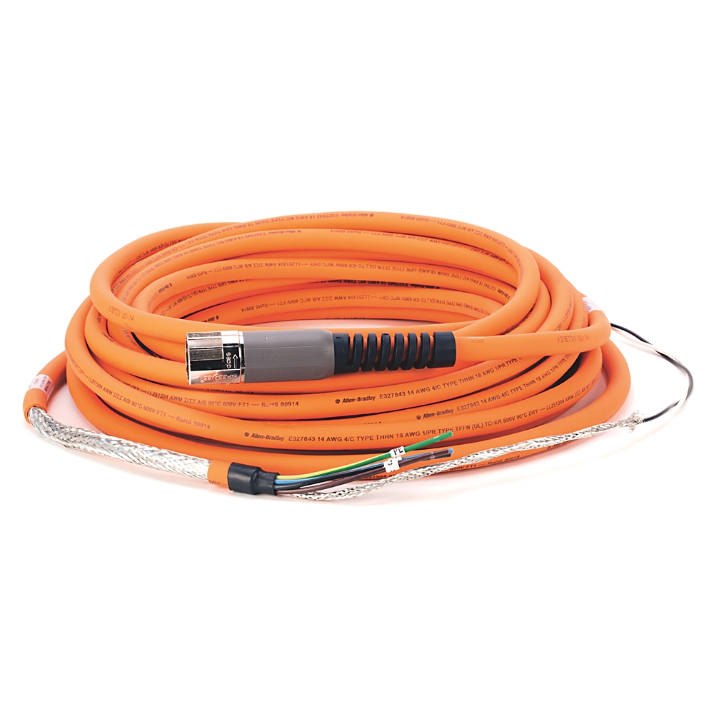 Allen-Bradley Allen-Bradley 2090-CPBM7DF-14AA12 MP-Series 12m Standard Cable