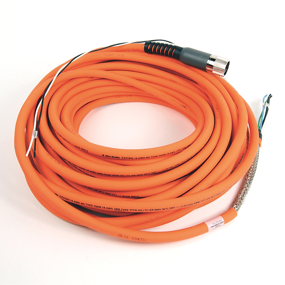 Allen-Bradley Allen-Bradley 2090-CPBM7DF-14AA25 MP-Series 25m Standard Cable
